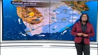 SA Weather | Sunday, 06 October 2019 | #SABCWeather