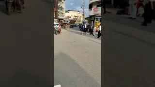 Misbehave with trafic police at paonta sahib