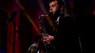 BBC Young Musician 2016 Jazz Award Final