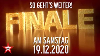 Das Supertalent 2020 | Folge 11 - Das große Finale am 19.12.2020 bei RTL und online auf TVNOW