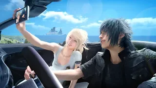 Final Fantasy XV：Travel Of Love・Bromance Memoirs