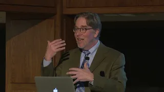 2016 Paul D. Bartlett, Sr. Lecture - The Evolution of Beauty