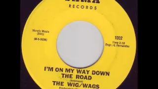 Wig Wags - I'm On My Way Down The Road