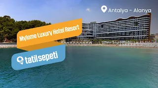 TatilSepeti - Mylome Luxury Hotel Resort