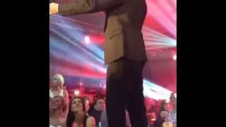 Nikos oikonomopoulos - Kai ti egine live Glamour Event [6.4.2015]