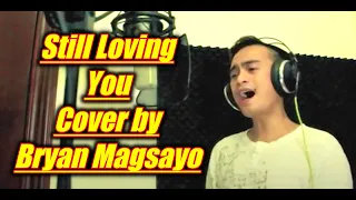 Scorpions - Still Loving You Cover BY Bryan Magsayo