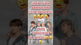 #JİMİN TÜRKİYE YE GELIRSE#JİMİN KOMİK TİKTOK VIDEOLARI#JİMİN ARMYLERİN IHANETINE UGRUYOR#jungkook