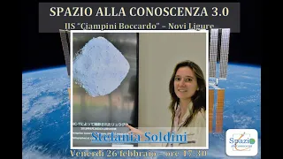 Spazio alla Conoscenza 3.0 - Stefania Soldini