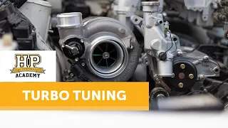 High BOOST Tuning! | How To Tune A Turbocharged Engine [FREE LESSON]