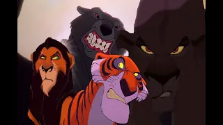 Scar vs Shere Khan Ep 1 Rise Of The Outlands