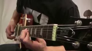 "Sweet Child O' Mine" Guitar Cover [1080 HD]