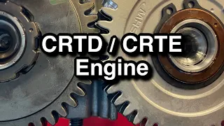 Audi 3.0 tdi 160kw(CRTE) and 200kw(CRTD) camshafts problem