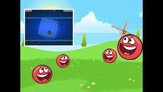 Red ball 4 all bosses part 2