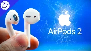 AirPods 2 vs AirPods 1 - Unboxing & Comparison!