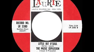 1967 HITS ARCHIVE: Little Bit O’ Soul - Music Explosion (a #1 record--mono)