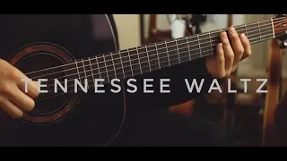 [Fingerstyle Tab] Tennessee Waltz