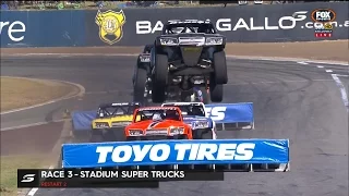 STADIUM SUPER TRUCKS - RACE 3 - PERTH 2017 SUPPORTS