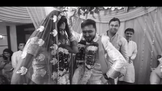 Farnaz & Nimish - Wedding Film