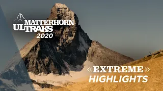 MATTERHORN ULTRAKS 2020 - EXTREME HIGHLIGHTS