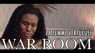 WAR ROOM Movie - La Femme Vertueuse (Extrait en Français) [HD]