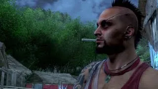 Far Cry 3 -- The Savages: Vaas & Buck [UK]