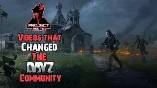 Project Red Tie videos that changed the DayZ community...
