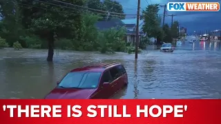 'There Is Still Hope': Catastrophic Flooding Devastates Western Kentucky