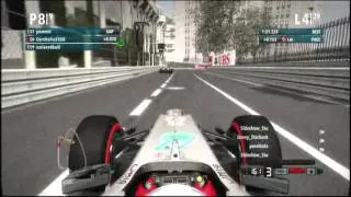 Monaco 2013 - Mercedes Highlights