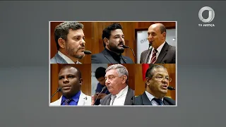 📺 JJ – Justiça condena seis ex-vereadores de Mogi das Cruzes por corrupção e organização criminosa