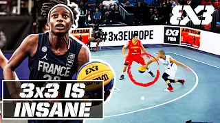 Top 🔟 FIBA 3x3 Plays of All Time!