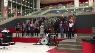 The Crawdad Song by Greg Gilpin (East High Madrigals Choir)