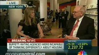 The Little Video on Warren Buffett on Credit Rating Agencies MP4