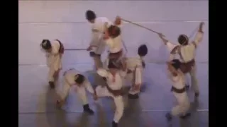 Lúčnica - CARNIVAL STICK DANCE