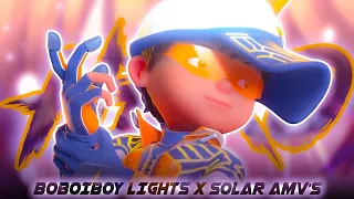 BoBoiBoy Lights x Solar - Hero