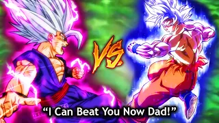 It's FINALLY Happening! BEAST GOHAN VS ULTRA INSTINCT GOKU | Dragon Ball Super