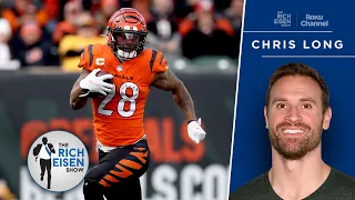 Chris long: Why the Houston Texans Will Threaten Chiefs in the AFC Next Season | The Rich Eisen Show