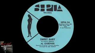 Al Gardner - Sweet Baby - 1968  - Northern Soul A-Z Archive