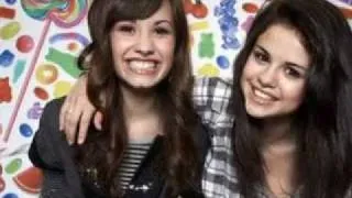 Demi Lovato and Selena Gomez- Best Friends FOREVER