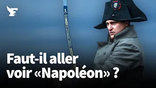 Que vaut le «Napoléon» de Ridley Scott ? Notre avis
