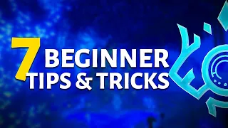 7 Beginner TIPS & TRICKS - Wildmender