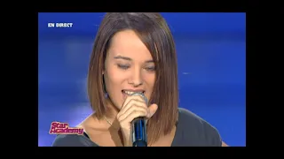 Alizée "Moi Lolita" 2007/12/07  Star Academy 1080P 50 FPS