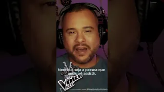 Incrível! Francisco Santos arrasa com 'Amor a Portugal' [Dulce Pontes] The Voice Kids #shorts
