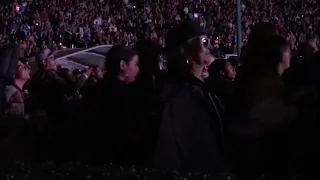 Jamiroquai NYC concert LIVE Forest Hills Stadium September 8th 2018 Fan Going Ham Jemaine Clement ?