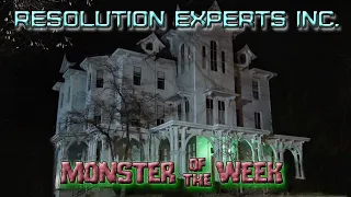 Resolution Experts Inc. - S01E04 - "Camazotz part 1" - Monster of the Week RPG