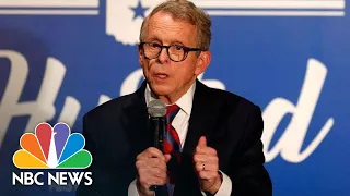 Ohio Gov. Mike DeWine Holds Coronavirus Briefing | NBC News