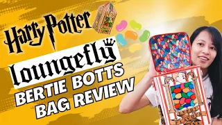 Loungefly Harry Potter - Bertie Botts Every Flavour Beans Crossbody Bag Unboxing & Review