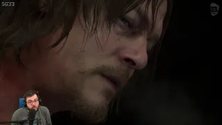 itmeJP Plays: Death Stranding pt. 1