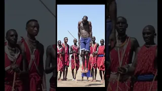 Maasai jumping dance festival  #maasaidance #maasaijump #maasai
