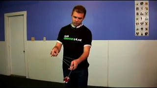 How to Do The Yuuki Slack Yo-Yo Trick