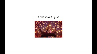 ♪ ` I See the Light - Mandy Moore & Zachary Levi ♪ ` One Hour Version"